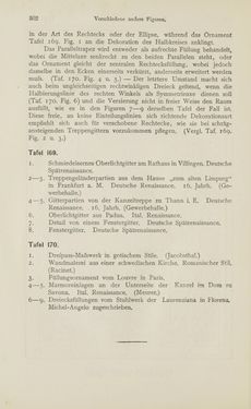 Image of the Page - 302 - in Handbuch der Ornamentik - Zum Gebrauch für Musterzeichner, Architekten, Schulen und Gewerbetreibende sowie zum Studium im Allgemeinen