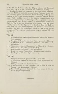 Bild der Seite - 302 - in Handbuch der Ornamentik - Zum Gebrauch für Musterzeichner, Architekten, Schulen und Gewerbetreibende sowie zum Studium im Allgemeinen