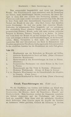 Image of the Page - 307 - in Handbuch der Ornamentik - Zum Gebrauch für Musterzeichner, Architekten, Schulen und Gewerbetreibende sowie zum Studium im Allgemeinen