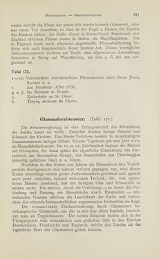 Bild der Seite - 311 - in Handbuch der Ornamentik - Zum Gebrauch für Musterzeichner, Architekten, Schulen und Gewerbetreibende sowie zum Studium im Allgemeinen