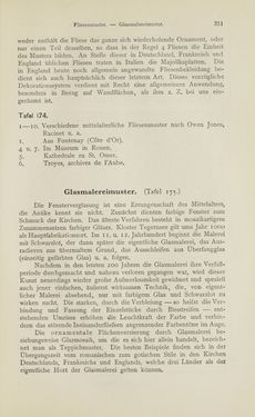 Image of the Page - 311 - in Handbuch der Ornamentik - Zum Gebrauch für Musterzeichner, Architekten, Schulen und Gewerbetreibende sowie zum Studium im Allgemeinen