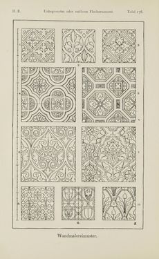 Image of the Page - 314 - in Handbuch der Ornamentik - Zum Gebrauch für Musterzeichner, Architekten, Schulen und Gewerbetreibende sowie zum Studium im Allgemeinen