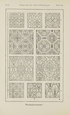 Bild der Seite - 314 - in Handbuch der Ornamentik - Zum Gebrauch für Musterzeichner, Architekten, Schulen und Gewerbetreibende sowie zum Studium im Allgemeinen