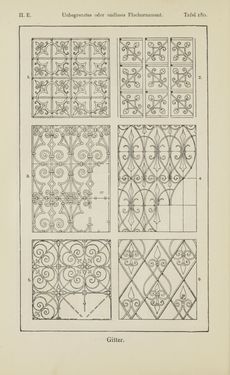 Bild der Seite - 320 - in Handbuch der Ornamentik - Zum Gebrauch für Musterzeichner, Architekten, Schulen und Gewerbetreibende sowie zum Studium im Allgemeinen