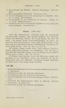 Bild der Seite - 321 - in Handbuch der Ornamentik - Zum Gebrauch für Musterzeichner, Architekten, Schulen und Gewerbetreibende sowie zum Studium im Allgemeinen