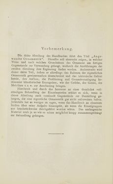 Bild der Seite - 324 - in Handbuch der Ornamentik - Zum Gebrauch für Musterzeichner, Architekten, Schulen und Gewerbetreibende sowie zum Studium im Allgemeinen