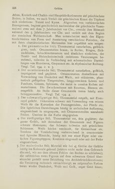 Image of the Page - 328 - in Handbuch der Ornamentik - Zum Gebrauch für Musterzeichner, Architekten, Schulen und Gewerbetreibende sowie zum Studium im Allgemeinen