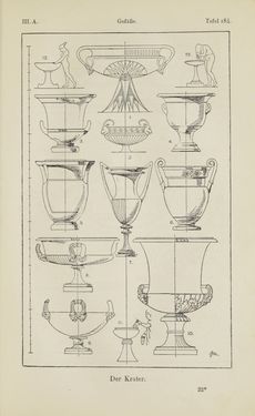 Bild der Seite - 339 - in Handbuch der Ornamentik - Zum Gebrauch für Musterzeichner, Architekten, Schulen und Gewerbetreibende sowie zum Studium im Allgemeinen