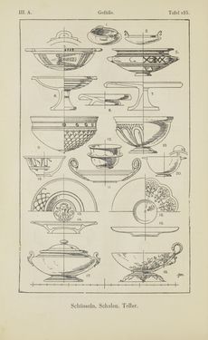 Bild der Seite - 340 - in Handbuch der Ornamentik - Zum Gebrauch für Musterzeichner, Architekten, Schulen und Gewerbetreibende sowie zum Studium im Allgemeinen