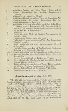 Image of the Page - 341 - in Handbuch der Ornamentik - Zum Gebrauch für Musterzeichner, Architekten, Schulen und Gewerbetreibende sowie zum Studium im Allgemeinen