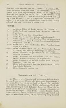 Image of the Page - 342 - in Handbuch der Ornamentik - Zum Gebrauch für Musterzeichner, Architekten, Schulen und Gewerbetreibende sowie zum Studium im Allgemeinen