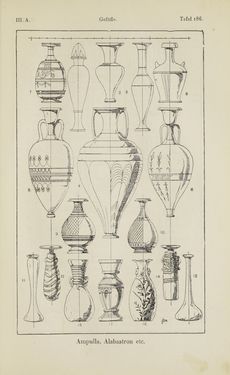 Image of the Page - 343 - in Handbuch der Ornamentik - Zum Gebrauch für Musterzeichner, Architekten, Schulen und Gewerbetreibende sowie zum Studium im Allgemeinen