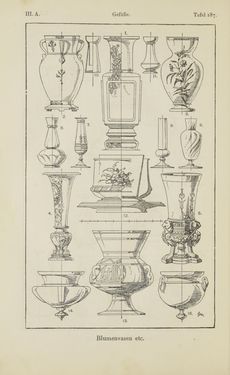 Image of the Page - 344 - in Handbuch der Ornamentik - Zum Gebrauch für Musterzeichner, Architekten, Schulen und Gewerbetreibende sowie zum Studium im Allgemeinen