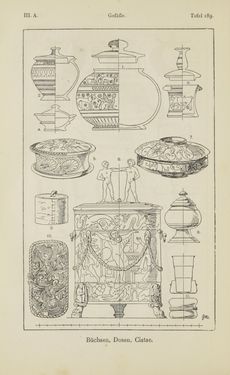 Bild der Seite - 348 - in Handbuch der Ornamentik - Zum Gebrauch für Musterzeichner, Architekten, Schulen und Gewerbetreibende sowie zum Studium im Allgemeinen