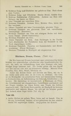 Bild der Seite - 349 - in Handbuch der Ornamentik - Zum Gebrauch für Musterzeichner, Architekten, Schulen und Gewerbetreibende sowie zum Studium im Allgemeinen