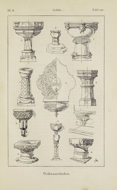 Bild der Seite - 351 - in Handbuch der Ornamentik - Zum Gebrauch für Musterzeichner, Architekten, Schulen und Gewerbetreibende sowie zum Studium im Allgemeinen