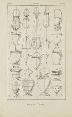 Image of the Page - 356 - in Handbuch der Ornamentik - Zum Gebrauch für Musterzeichner, Architekten, Schulen und Gewerbetreibende sowie zum Studium im Allgemeinen