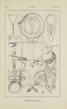 Bild der Seite - 357 - in Handbuch der Ornamentik - Zum Gebrauch für Musterzeichner, Architekten, Schulen und Gewerbetreibende sowie zum Studium im Allgemeinen