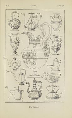 Bild der Seite - 367 - in Handbuch der Ornamentik - Zum Gebrauch für Musterzeichner, Architekten, Schulen und Gewerbetreibende sowie zum Studium im Allgemeinen