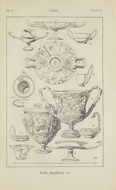 Bild der Seite - 373 - in Handbuch der Ornamentik - Zum Gebrauch für Musterzeichner, Architekten, Schulen und Gewerbetreibende sowie zum Studium im Allgemeinen