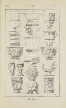 Bild der Seite - 377 - in Handbuch der Ornamentik - Zum Gebrauch für Musterzeichner, Architekten, Schulen und Gewerbetreibende sowie zum Studium im Allgemeinen