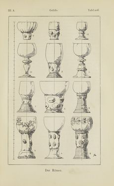 Bild der Seite - 383 - in Handbuch der Ornamentik - Zum Gebrauch für Musterzeichner, Architekten, Schulen und Gewerbetreibende sowie zum Studium im Allgemeinen