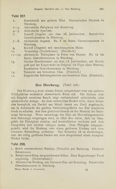 Image of the Page - 385 - in Handbuch der Ornamentik - Zum Gebrauch für Musterzeichner, Architekten, Schulen und Gewerbetreibende sowie zum Studium im Allgemeinen