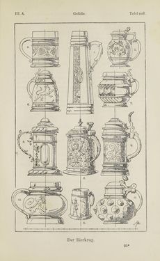 Bild der Seite - 387 - in Handbuch der Ornamentik - Zum Gebrauch für Musterzeichner, Architekten, Schulen und Gewerbetreibende sowie zum Studium im Allgemeinen