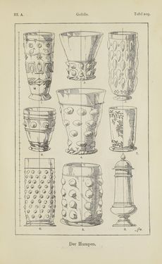 Image of the Page - 389 - in Handbuch der Ornamentik - Zum Gebrauch für Musterzeichner, Architekten, Schulen und Gewerbetreibende sowie zum Studium im Allgemeinen
