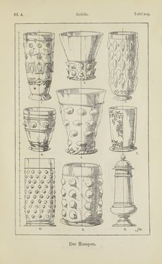 Bild der Seite - 389 - in Handbuch der Ornamentik - Zum Gebrauch für Musterzeichner, Architekten, Schulen und Gewerbetreibende sowie zum Studium im Allgemeinen