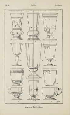 Image of the Page - 390 - in Handbuch der Ornamentik - Zum Gebrauch für Musterzeichner, Architekten, Schulen und Gewerbetreibende sowie zum Studium im Allgemeinen