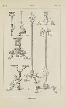 Image of the Page - 395 - in Handbuch der Ornamentik - Zum Gebrauch für Musterzeichner, Architekten, Schulen und Gewerbetreibende sowie zum Studium im Allgemeinen