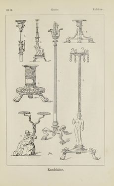 Bild der Seite - 395 - in Handbuch der Ornamentik - Zum Gebrauch für Musterzeichner, Architekten, Schulen und Gewerbetreibende sowie zum Studium im Allgemeinen