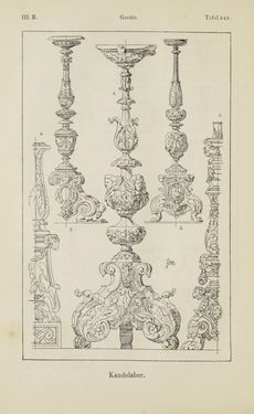 Bild der Seite - 396 - in Handbuch der Ornamentik - Zum Gebrauch für Musterzeichner, Architekten, Schulen und Gewerbetreibende sowie zum Studium im Allgemeinen