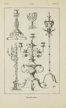 Image of the Page - 402 - in Handbuch der Ornamentik - Zum Gebrauch für Musterzeichner, Architekten, Schulen und Gewerbetreibende sowie zum Studium im Allgemeinen