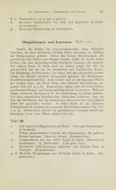 Image of the Page - 407 - in Handbuch der Ornamentik - Zum Gebrauch für Musterzeichner, Architekten, Schulen und Gewerbetreibende sowie zum Studium im Allgemeinen