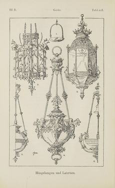Bild der Seite - 408 - in Handbuch der Ornamentik - Zum Gebrauch für Musterzeichner, Architekten, Schulen und Gewerbetreibende sowie zum Studium im Allgemeinen