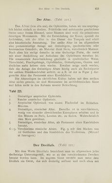 Bild der Seite - 413 - in Handbuch der Ornamentik - Zum Gebrauch für Musterzeichner, Architekten, Schulen und Gewerbetreibende sowie zum Studium im Allgemeinen
