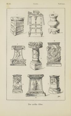 Bild der Seite - 414 - in Handbuch der Ornamentik - Zum Gebrauch für Musterzeichner, Architekten, Schulen und Gewerbetreibende sowie zum Studium im Allgemeinen