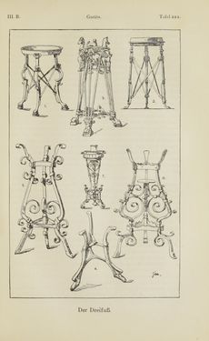 Image of the Page - 415 - in Handbuch der Ornamentik - Zum Gebrauch für Musterzeichner, Architekten, Schulen und Gewerbetreibende sowie zum Studium im Allgemeinen