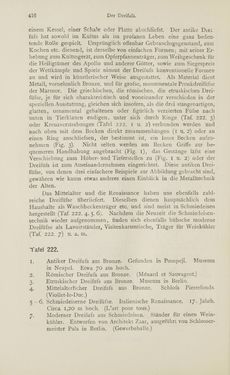 Image of the Page - 416 - in Handbuch der Ornamentik - Zum Gebrauch für Musterzeichner, Architekten, Schulen und Gewerbetreibende sowie zum Studium im Allgemeinen