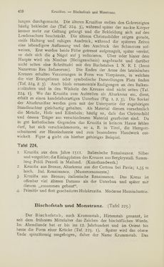 Bild der Seite - 418 - in Handbuch der Ornamentik - Zum Gebrauch für Musterzeichner, Architekten, Schulen und Gewerbetreibende sowie zum Studium im Allgemeinen