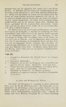 Bild der Seite - 421 - in Handbuch der Ornamentik - Zum Gebrauch für Musterzeichner, Architekten, Schulen und Gewerbetreibende sowie zum Studium im Allgemeinen