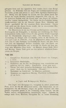 Image of the Page - 421 - in Handbuch der Ornamentik - Zum Gebrauch für Musterzeichner, Architekten, Schulen und Gewerbetreibende sowie zum Studium im Allgemeinen