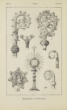 Bild der Seite - 422 - in Handbuch der Ornamentik - Zum Gebrauch für Musterzeichner, Architekten, Schulen und Gewerbetreibende sowie zum Studium im Allgemeinen