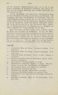 Bild der Seite - 426 - in Handbuch der Ornamentik - Zum Gebrauch für Musterzeichner, Architekten, Schulen und Gewerbetreibende sowie zum Studium im Allgemeinen