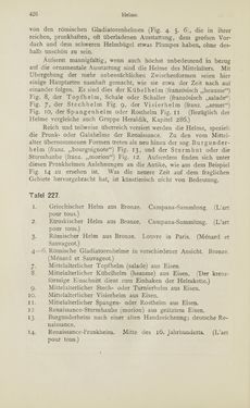 Image of the Page - 426 - in Handbuch der Ornamentik - Zum Gebrauch für Musterzeichner, Architekten, Schulen und Gewerbetreibende sowie zum Studium im Allgemeinen