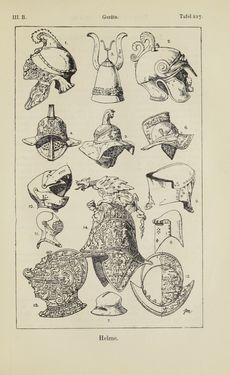 Image of the Page - 427 - in Handbuch der Ornamentik - Zum Gebrauch für Musterzeichner, Architekten, Schulen und Gewerbetreibende sowie zum Studium im Allgemeinen