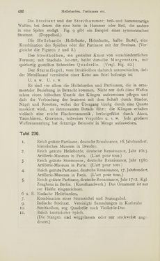 Bild der Seite - 432 - in Handbuch der Ornamentik - Zum Gebrauch für Musterzeichner, Architekten, Schulen und Gewerbetreibende sowie zum Studium im Allgemeinen