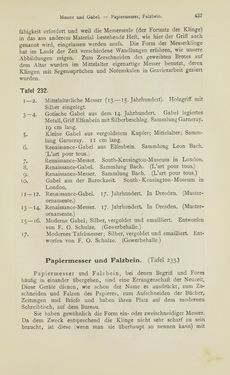 Image of the Page - 437 - in Handbuch der Ornamentik - Zum Gebrauch für Musterzeichner, Architekten, Schulen und Gewerbetreibende sowie zum Studium im Allgemeinen